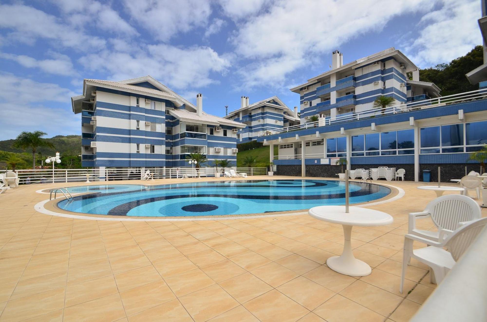 Agua Azul, Condominio 1 Quadra Da Praia Brava N396 Florianópolis Εξωτερικό φωτογραφία