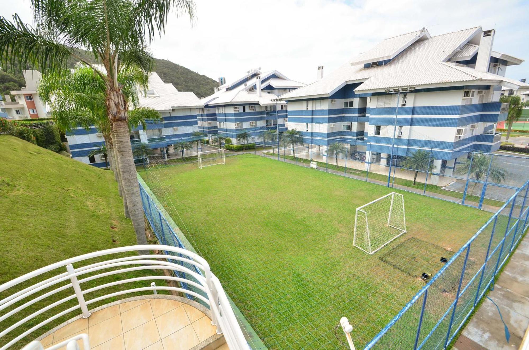 Agua Azul, Condominio 1 Quadra Da Praia Brava N396 Florianópolis Εξωτερικό φωτογραφία