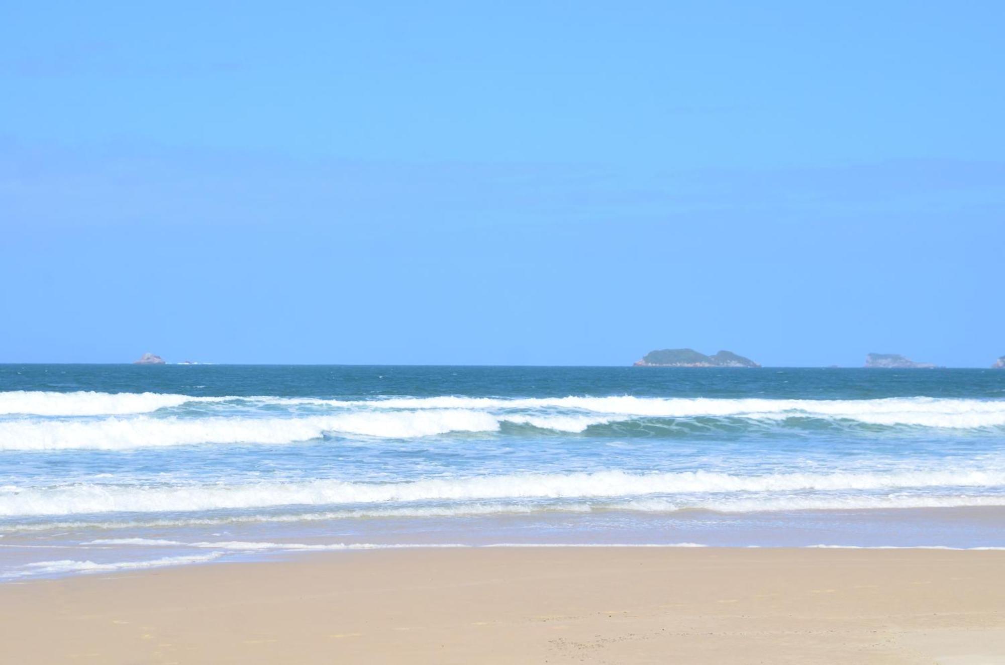 Agua Azul, Condominio 1 Quadra Da Praia Brava N396 Florianópolis Εξωτερικό φωτογραφία