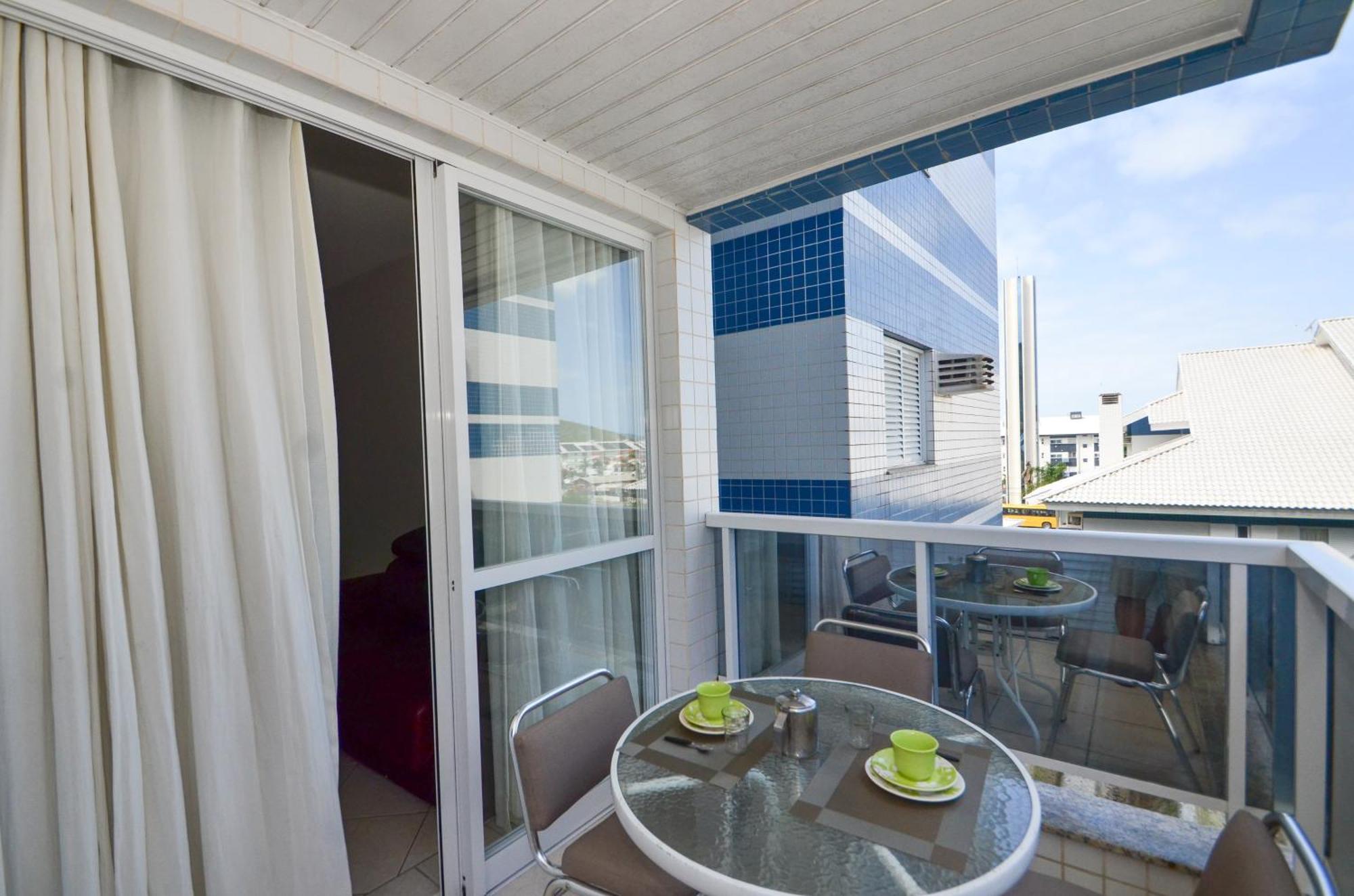 Agua Azul, Condominio 1 Quadra Da Praia Brava N396 Florianópolis Εξωτερικό φωτογραφία