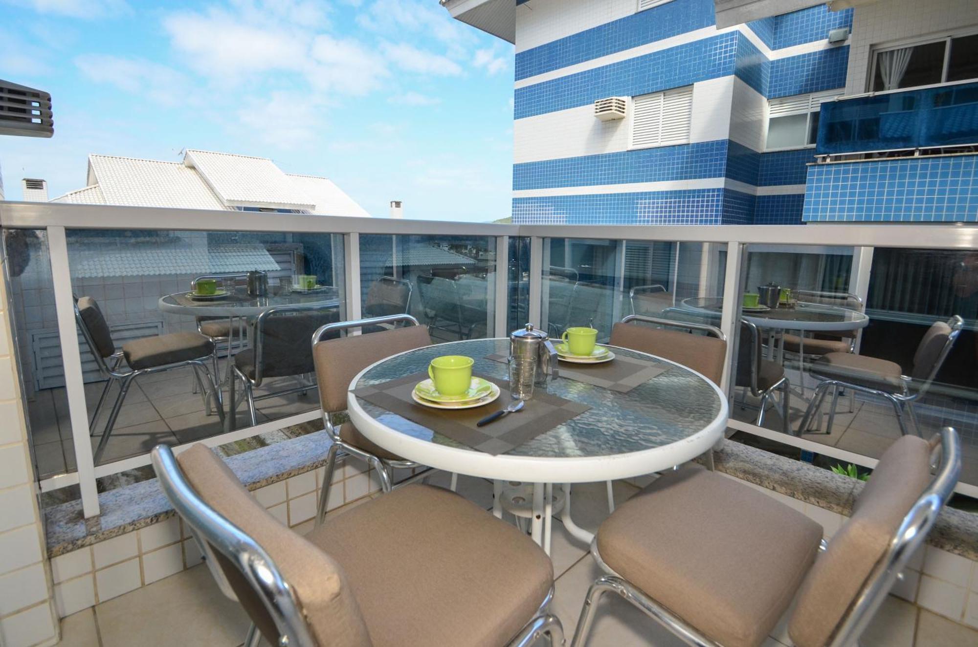 Agua Azul, Condominio 1 Quadra Da Praia Brava N396 Florianópolis Εξωτερικό φωτογραφία