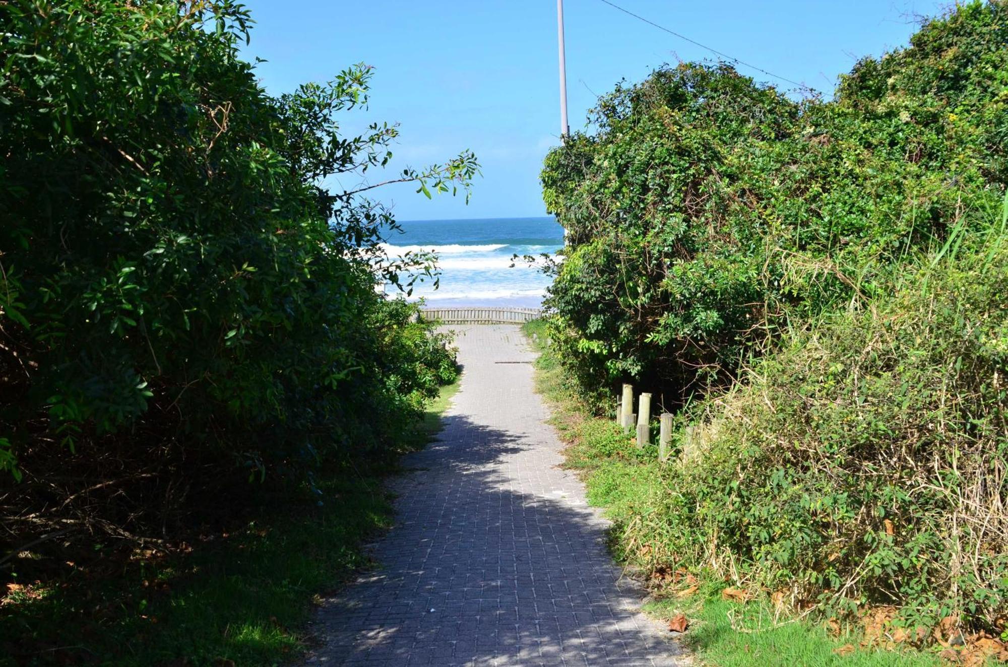 Agua Azul, Condominio 1 Quadra Da Praia Brava N396 Florianópolis Εξωτερικό φωτογραφία